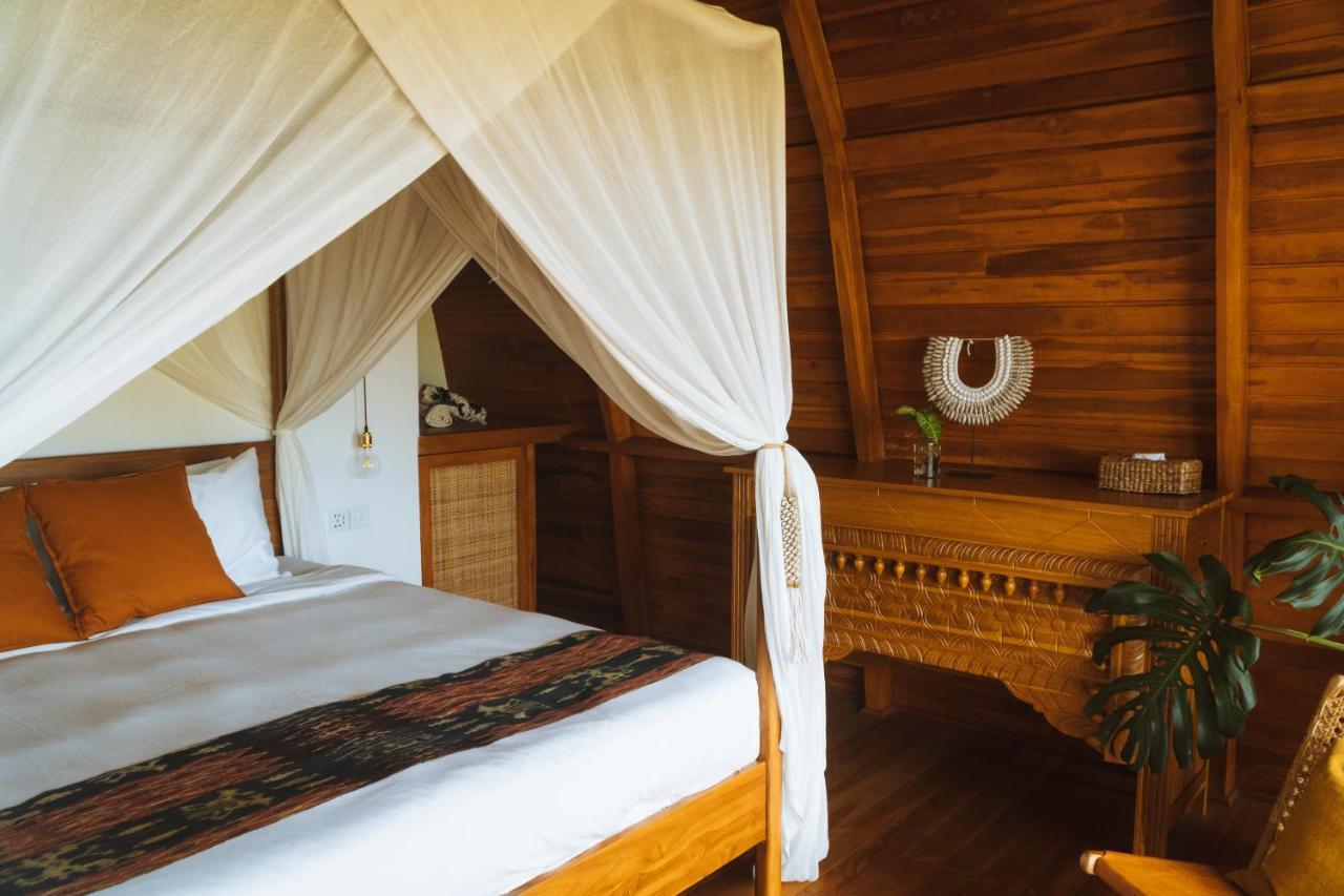 Nest Uluwatu 2 - Eco Boutique Villa Luaran gambar