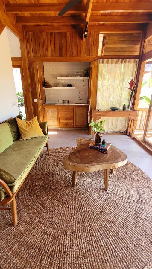 Nest Uluwatu 2 - Eco Boutique Villa Luaran gambar