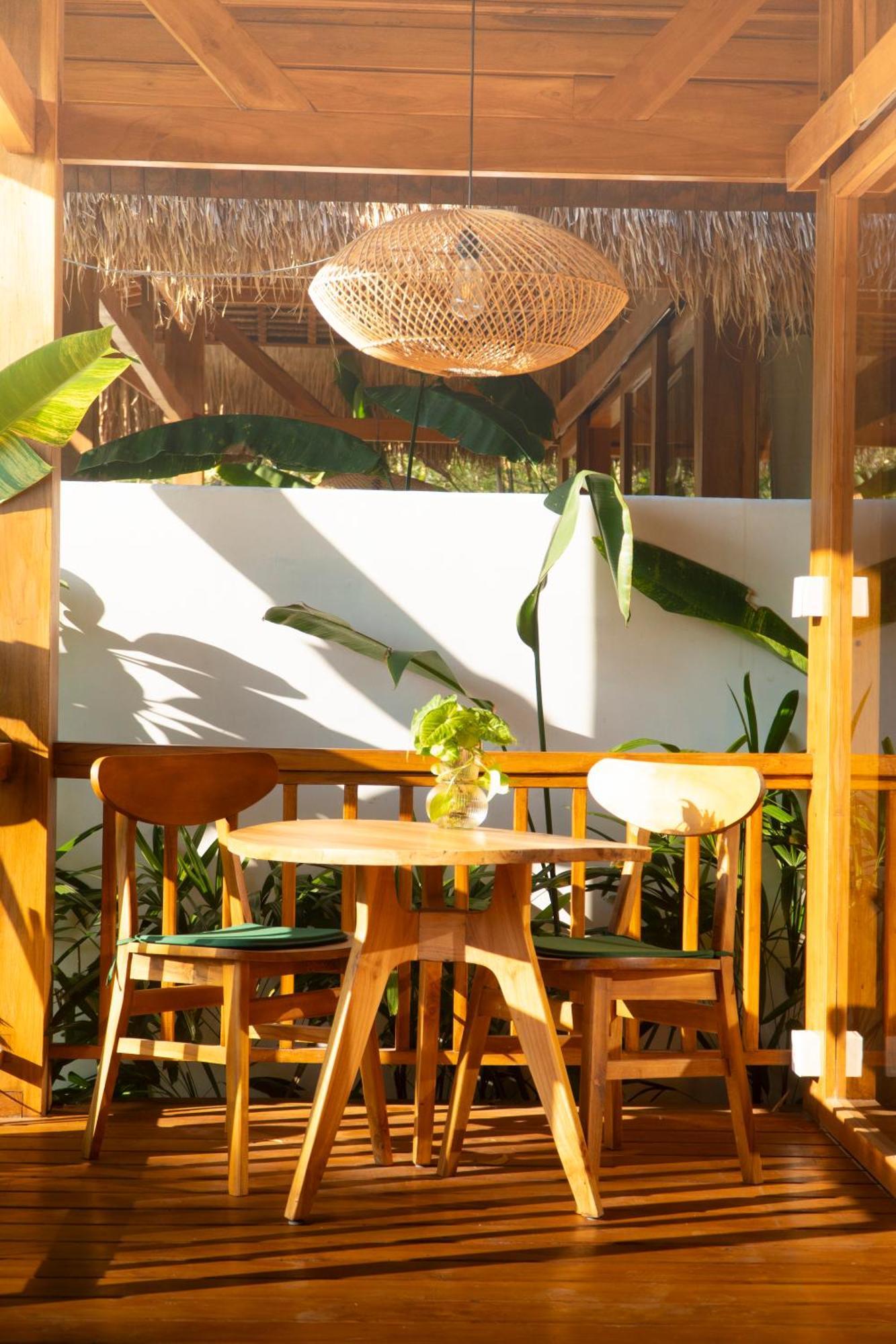 Nest Uluwatu 2 - Eco Boutique Villa Luaran gambar
