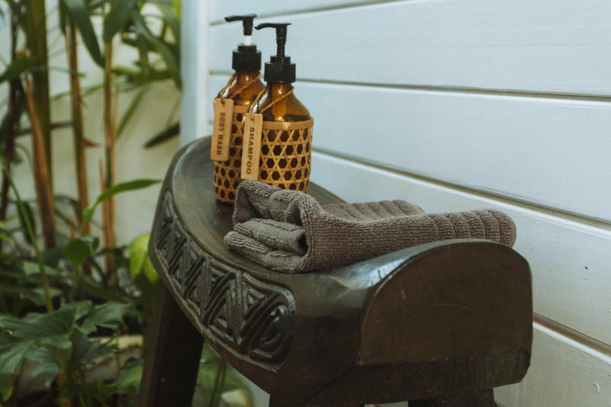 Nest Uluwatu 2 - Eco Boutique Villa Luaran gambar