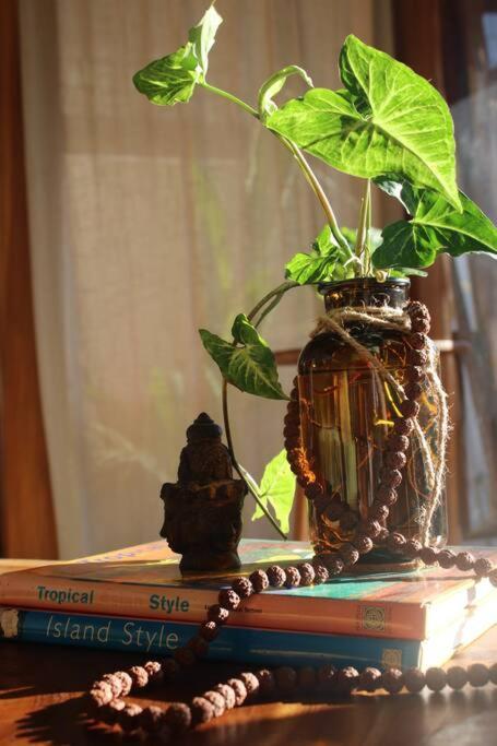 Nest Uluwatu 2 - Eco Boutique Villa Luaran gambar