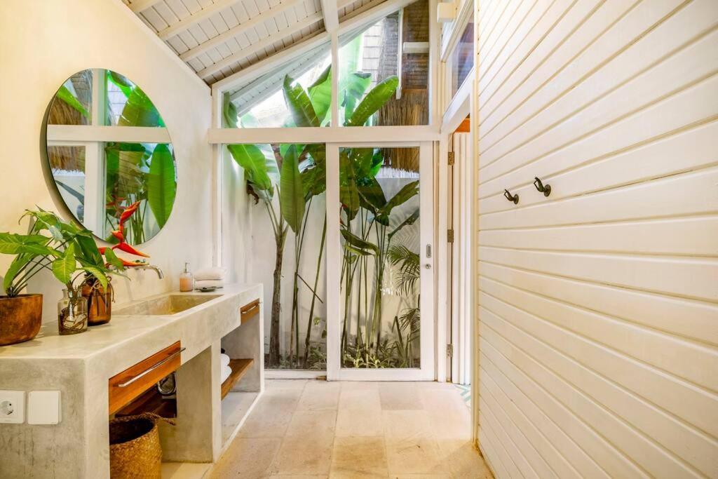 Nest Uluwatu 2 - Eco Boutique Villa Luaran gambar
